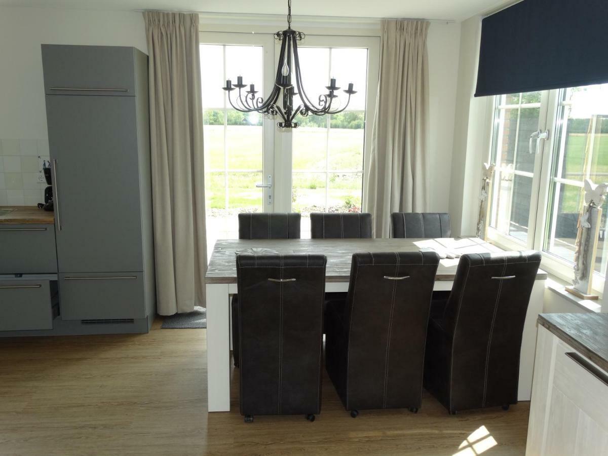 Vakantiehuis Het Neerland Biggekerke Экстерьер фото