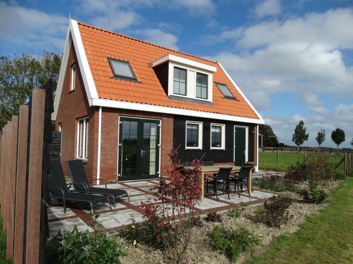 Vakantiehuis Het Neerland Biggekerke Экстерьер фото
