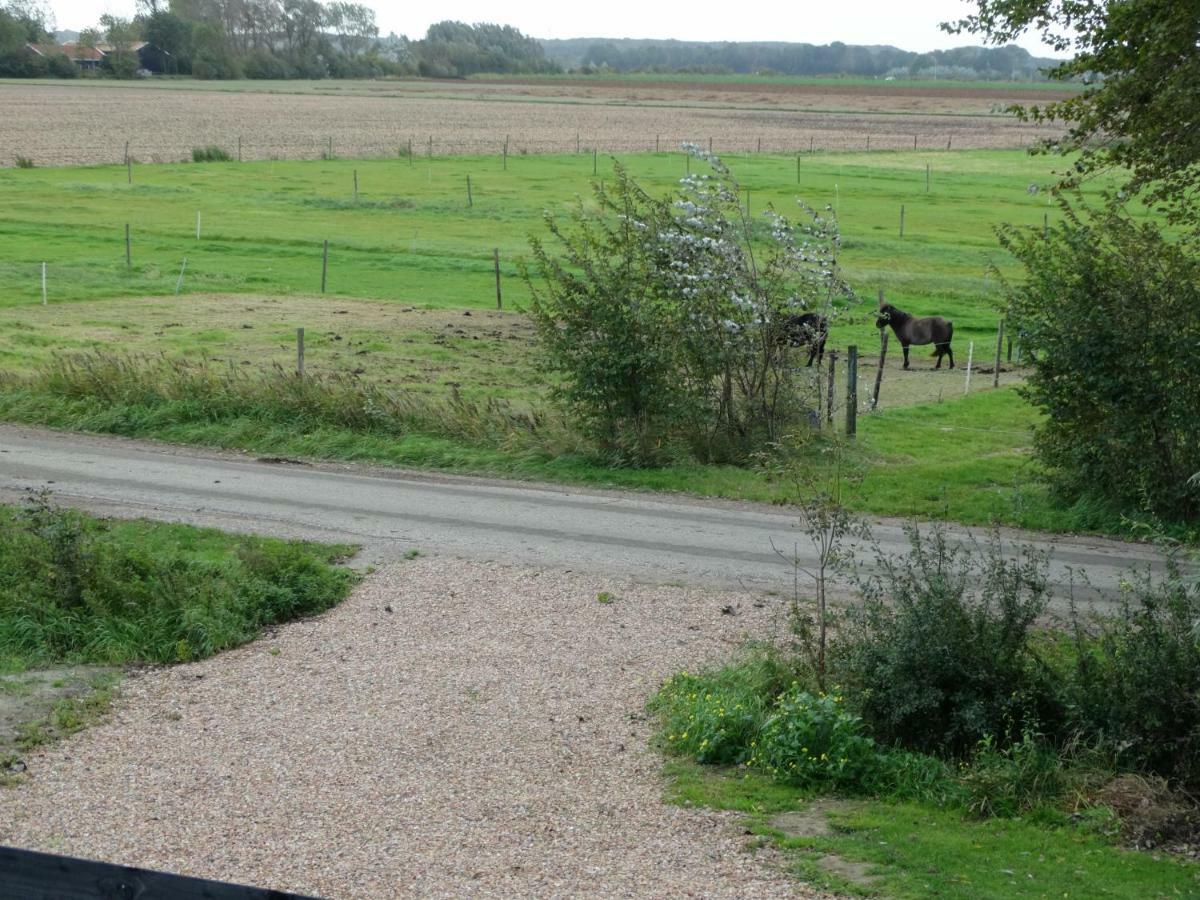Vakantiehuis Het Neerland Biggekerke Экстерьер фото